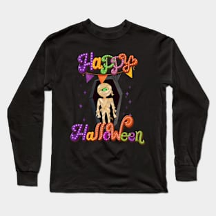 Happy halloween Long Sleeve T-Shirt